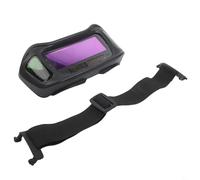 Cloudpower Lunettes multifonctions auto-obscurcissantes conçues pour les soudeurs expérimentés à la recherche d'une protection efficace contre les risques d'exposition à la lumière (vrai)