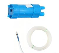Cloudpower Pompe à eau pour camping-car Thetford pour série C200 C400, pompe à eau de toilette 12 V/24 V avec tuyau de 5 m pour camping-car, système de contrôle électrique 12 V CC pour camping-car