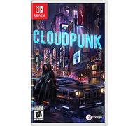 Cloudpunk(輸入版:北米)- Sｗｉｔｃｈ