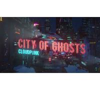 Cloudpunk - City of Ghosts (DLC)