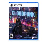 Cloudpunk for PlayStation 5 (PlayStation 5)