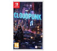 Cloudpunk Nintendo Switch