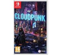 Cloudpunk Nintendo Switch G