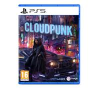 Cloudpunk PS5