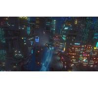 Cloudpunk for PlayStation 4