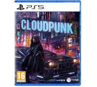 Cloudpunk PS5