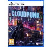 Cloudpunk PS5