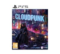 Cloudpunk PS5 - FR
