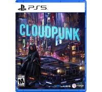 Cloudpunk - Ps5 (Us)