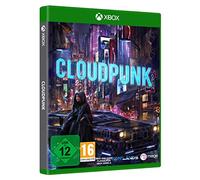 Cloudpunk (Xbox One)