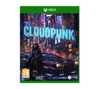Cloudpunk Xbox One