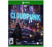 Cloudpunk - Xbox One (Us)
