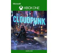 Cloudpunk (Xbox One) Xbox Live Key EUROPE