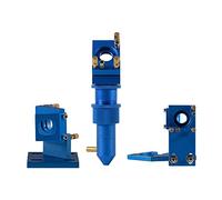 Cloudray CO2 Laser Head CO2 Ensemble de têtes laser avec supports de miroir D20 FL50.8 pour 2030 4060 K40 graveur laser Cutter gravure machine de découpe