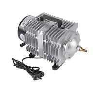 Cloudray Compresseur d’Air Électromagnétique 135W 120L/min 230V 50Hz Pompe à Air sans Huile pour Gravure et Découpe Laser CO2 ACO-009D