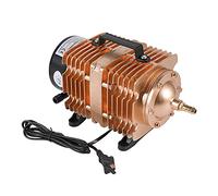 Cloudray Compresseur d’Air Électromagnétique 160W 140L/min 230V 50Hz Pompe à Air sans Huile pour Gravure et Découpe Laser CO2 ACO-009E