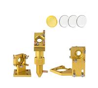 Cloudray Ensemble de Tête Laser CO2 pour K4060 Graveur et Cutter - Accessoire pour Machine de Gravure (Ensemble Complet avec Objectif D20mm)