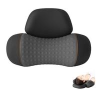 Cloudrest Smart Cervical Pillow, Artuvate Neck Massager, 3-in-1 Cervical Pillows Traction Massager, Tissue Pain Relief, With Heating and Traction Function (Black)