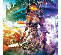 Cloudriders-Age of Cyborgs