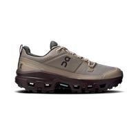 On - Women's Cloudrock Low WP - Chaussures de randonnée - EU 37 - cinder / ox