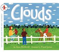 Clouds: A Hands-On Science Picture Book About Weather for Children (Ages 4-8)