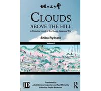 Clouds above the Hill by Shiba Ryotaro Shiba Ryotaro, Phyllis Birnbaum (Auteur)