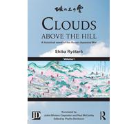 Clouds above the Hill by Shiba Ryotaro Shiba Ryotaro, Phyllis Birnbaum (Auteur)