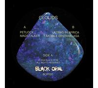 Clouds - DJ Ultra Greatsword