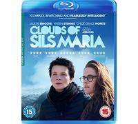 Clouds of SILS Maria [Edizione: Regno Unito] [Blu-Ray] [Import]