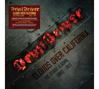 Clouds Over California : The Studio Albums 2003 - 2011