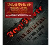 DevilDriver Clouds Over California: The Studio Albums 2003-2011 (CD) Box Set