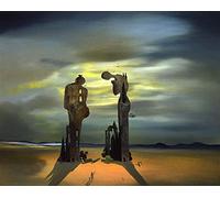 CloudShang réalité virtuelle Affiche Salvador Dali Peinture Bizarre Image Onirique Abstrait Surréaliste Murale Art Estampes Vintage Cubisme Pop Chambre Decoration I09169