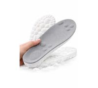 CLOUDSTEP Semelles orthopédiques avec technologie nuage 4D, semelles orthopédiques, talonnettes calcanéennes, confortables et sportives, respirantes et soulagent les douleurs aux pieds (40-42)