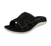 Cloudsteppers Par Clarks Femmes Camouflage Détaillé Sandales Mules - Glide Baie