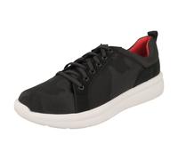 Cloudsteppers Par Clarks Femmes Léger Baskets - Ezera Dentelle