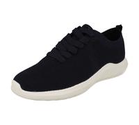 Cloudsteppers Par Clarks Femmes Léger Coussin Souple Baskets - Nova Glint