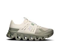 On Chaussure de course 'Cloudswift Amp' vert foncé / blanc, Taille 46