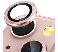 CloudValley Caméra Arrière Protecteur Compatible avec iPhone 13 / iPhone 13 mini, [Anti-Rayures] 9H Dureté Trempé Haute Définition, Ultra HD Film de Protection Caméra Lentille,