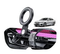 CloudValley Support de téléphone de Voiture pour Les BMW Série 3 G20 (2020-2025), X3 G01 (2022), X5/X5 PHEV G05 (2019-2025) et Série 4 (2021-2025). Support de téléphone Rotatif à 360° avec Aimant N55