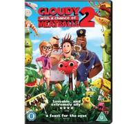 Cloudy With A Chance Of Meatballs 2