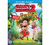 Cloudy With A Chance Of Meatballs 2