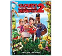 Cloudy With A Chance Of Meatballs 2 (+Ultraviolet Digital Copy)