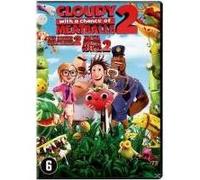 CLOUDY WITH A CHANCE OF MEATBALLS 2-BILINGUE G
