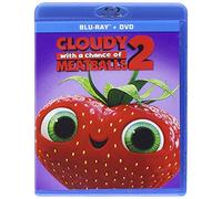 Cloudy with a Chance of Meatballs 2 [Blu-Ray]