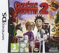 Avanquest Jeu vidéo Cloudy With a Chance of Meatballs 2 - Piovono Polpette 2 Nintendo DS Italien