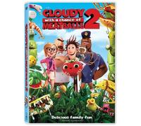 Cloudy With A Chance Of Meatballs 2 – Sony Pictures Home Entertainment – Copie numérique Ultraviolet