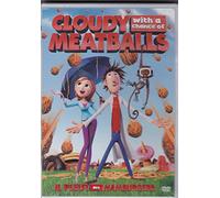 Cloudy With A Chance Of Meatballs