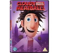Cloudy With A Chance Of Meatballs Big Fa