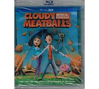 Cloudy with a Chance of Meatballs [Blu-Ray]