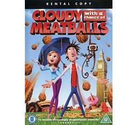Cloudy With a Chance of Meatballs [DVD]